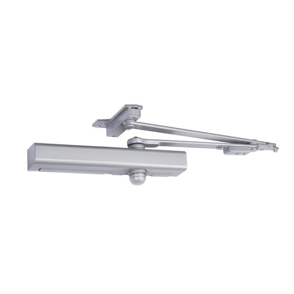 Grade 1 Surface Closer, Hydraulic Parallel Arm Push Side Mounting, Unitrol Arm, Adjustable Hold Open